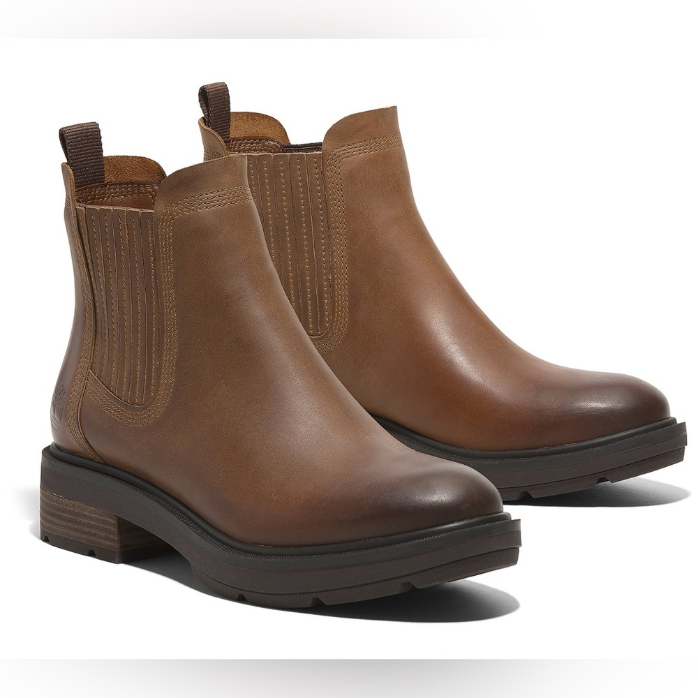 Timberland Women’s Brimfield Chelsea Boots